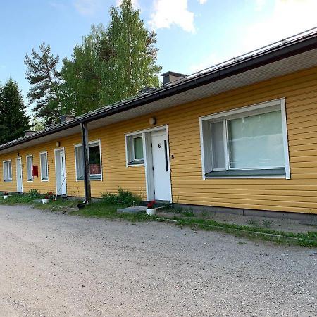 Laatokan Portti Apartments Parikkala Exterior foto