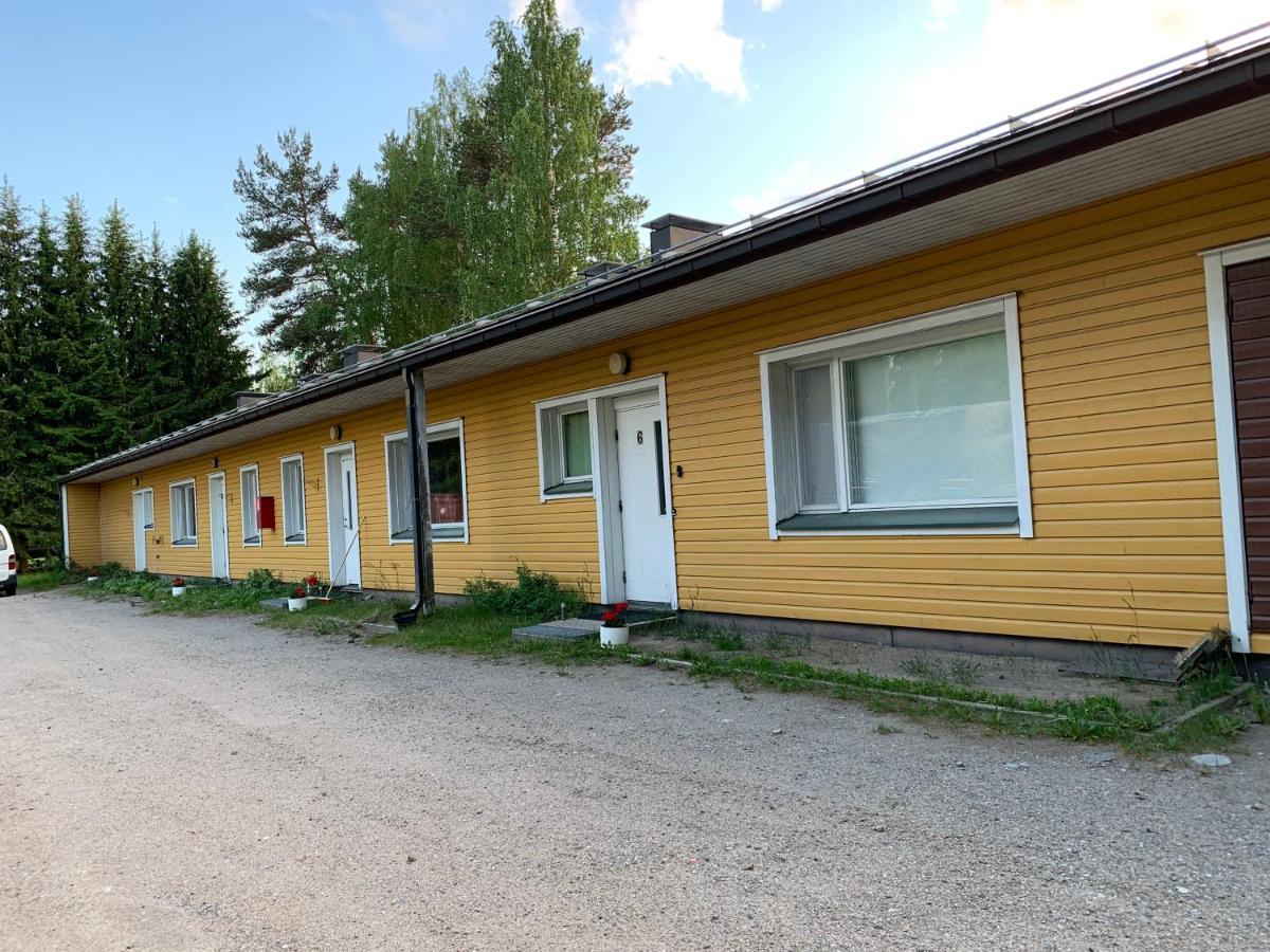 Laatokan Portti Apartments Parikkala Exterior foto