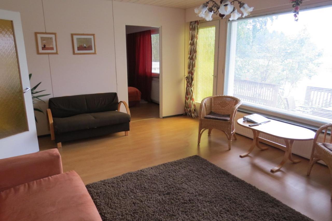 Laatokan Portti Apartments Parikkala Habitación foto